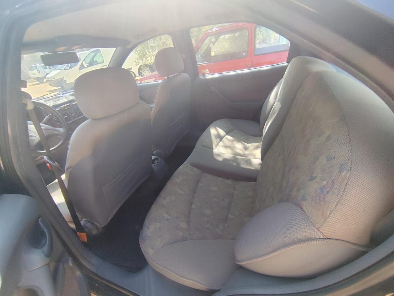 Fiat Brava 1.4i 12V cat SX GPL ASI STORICO !