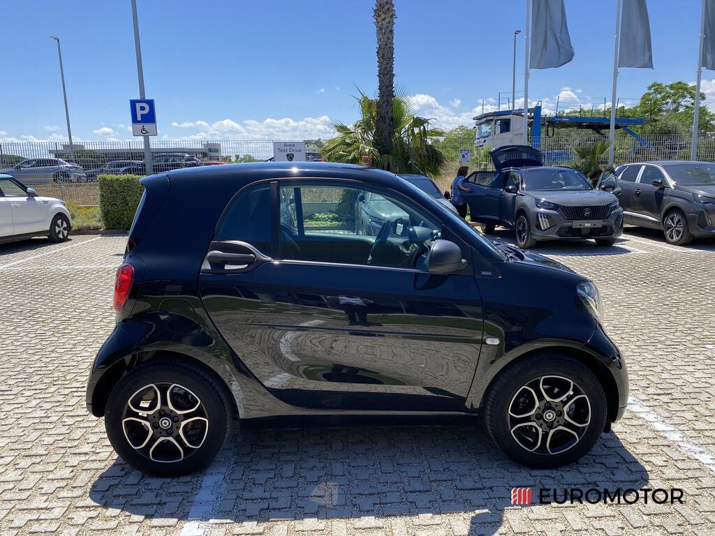 Smart fortwo coupe 1.0 Superpassion twinamic