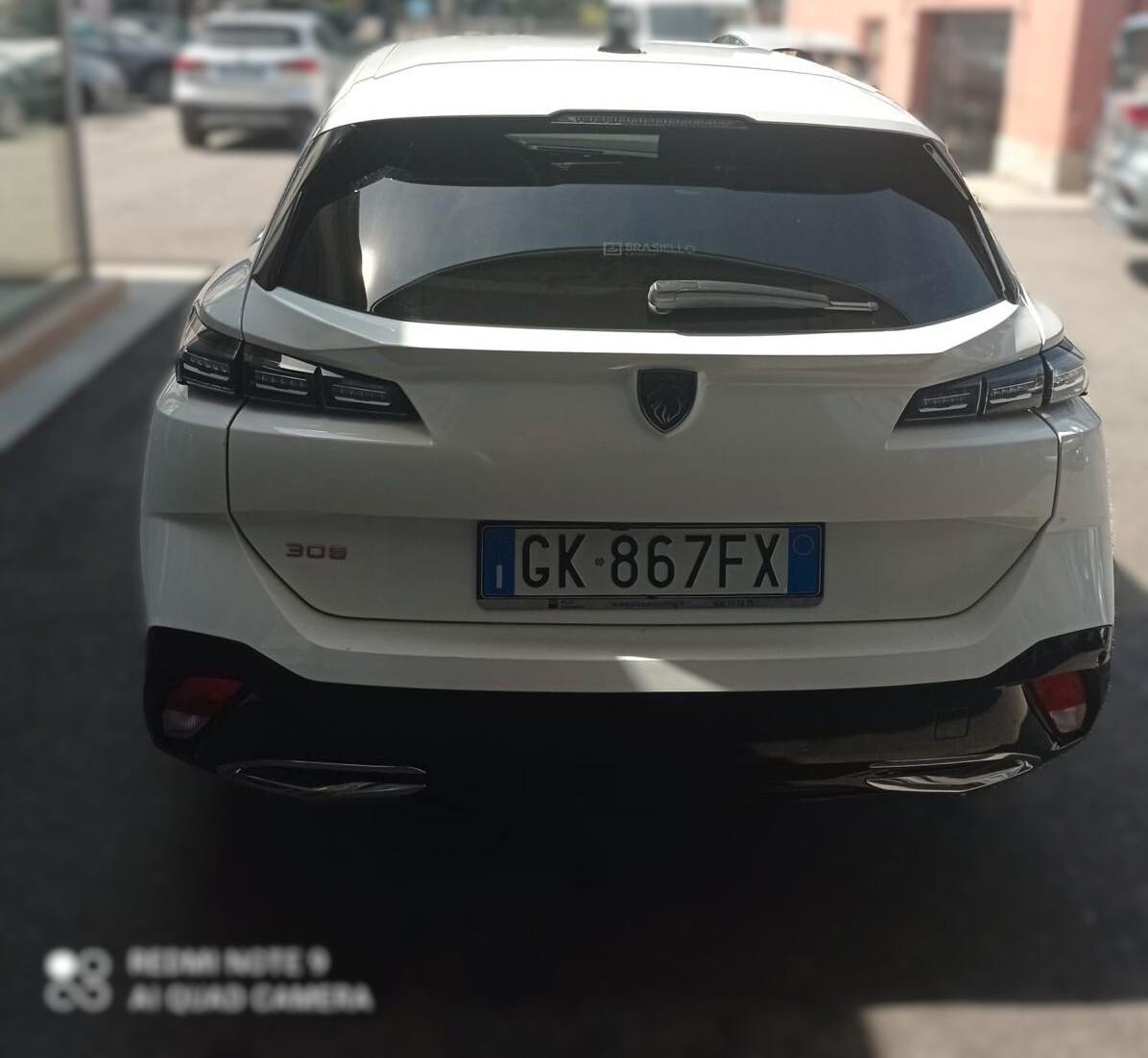 Peugeot 308 BlueHDi 130 S&S SW Allure Pack