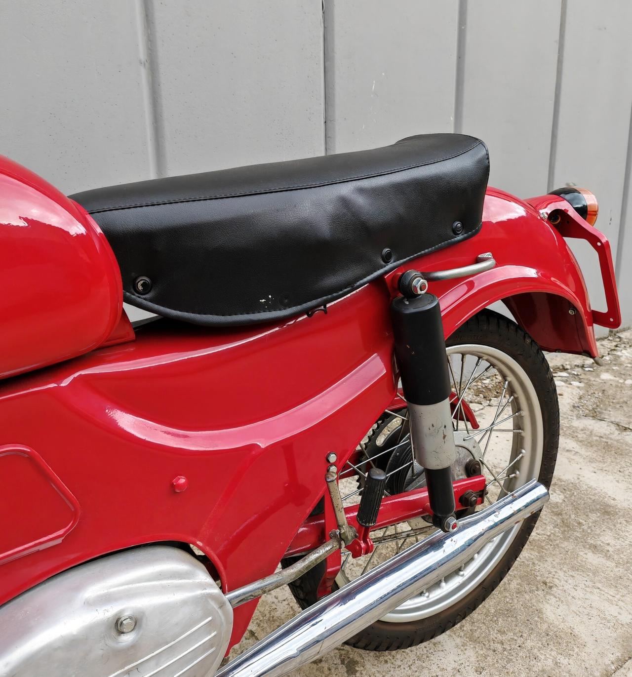 Moto Guzzi Zigolo 110