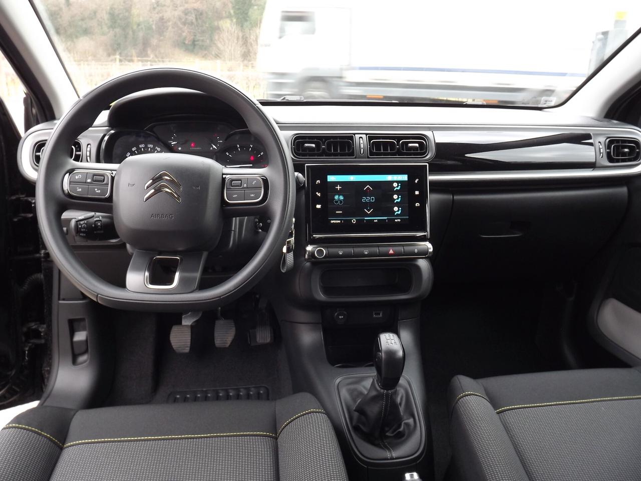 Citroen C3 PureTech 83 S&S Max