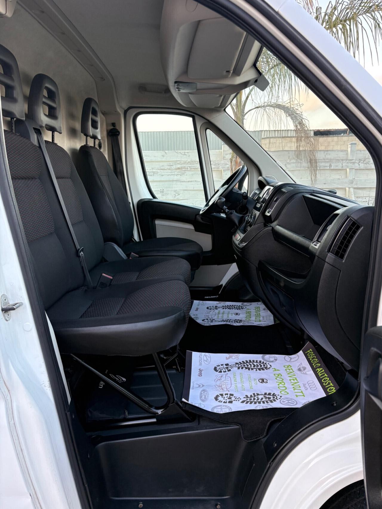 Citroen Jumper 2.0 Furgone 95.000 km già ivato