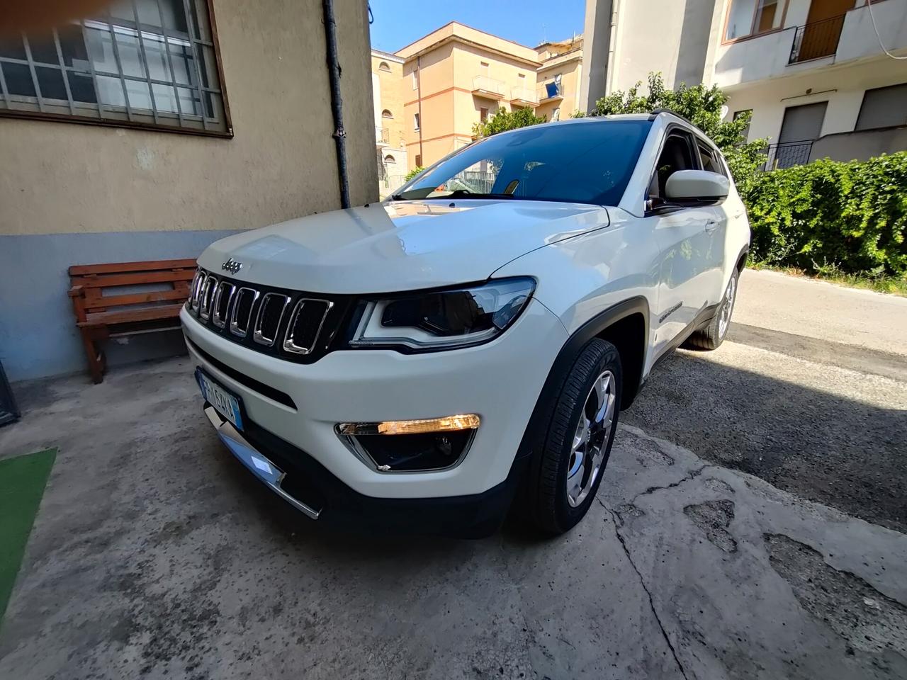 Jeep Compass 1.6 Multijet II 2WD Limited