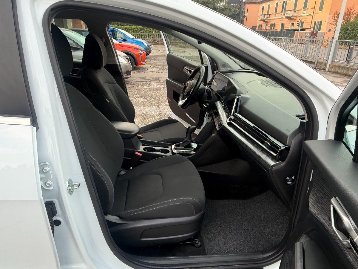 KIA - Sportage - 1.6 CRDI 2WD M.Hyb.BusINESS