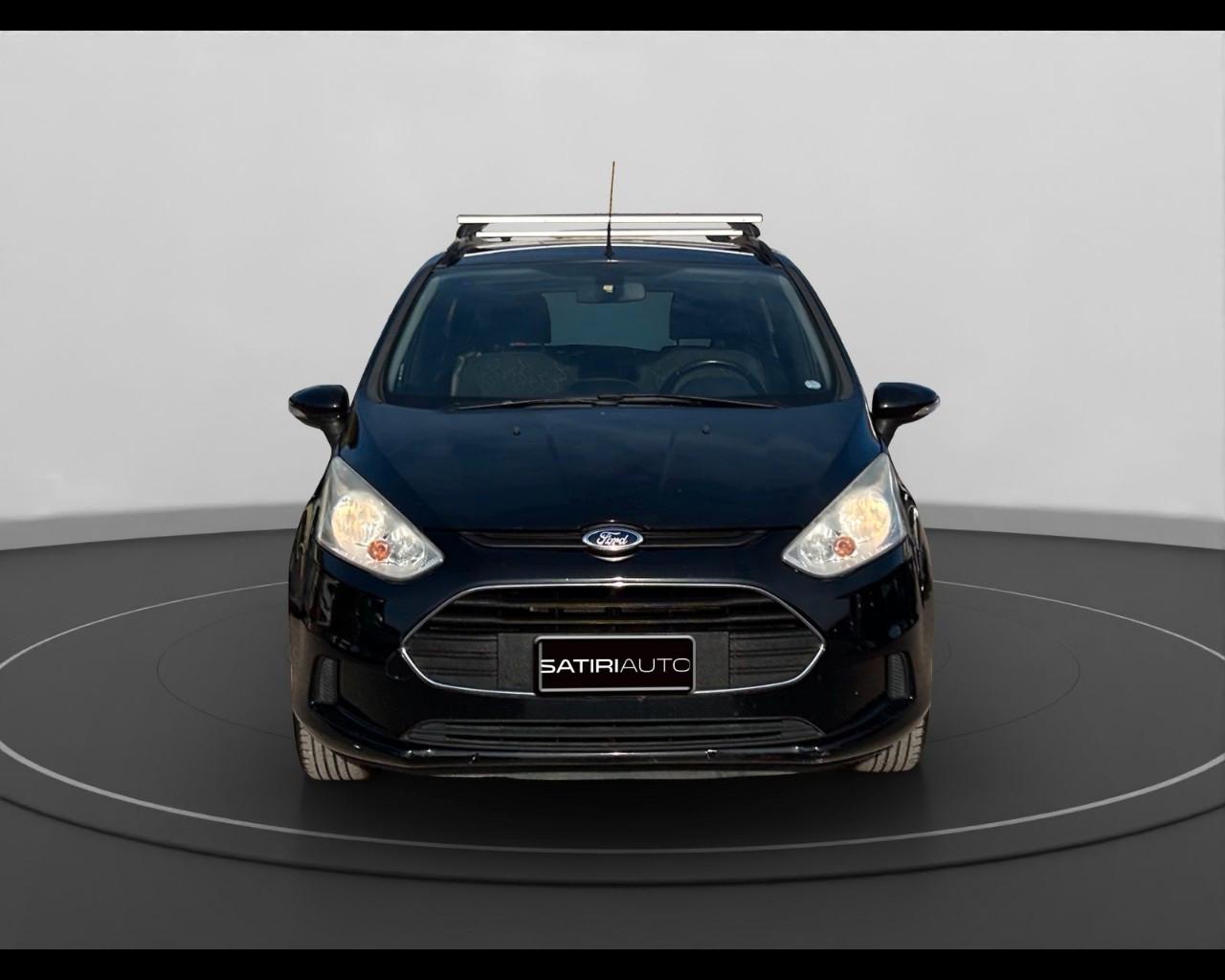 FORD B-Max - b-max 1.4 Titanium Gpl 86cv