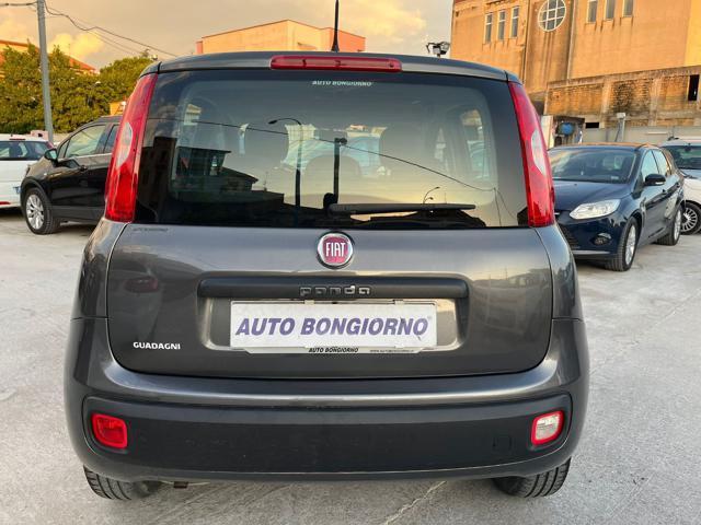 FIAT Panda 1.2 Lounge