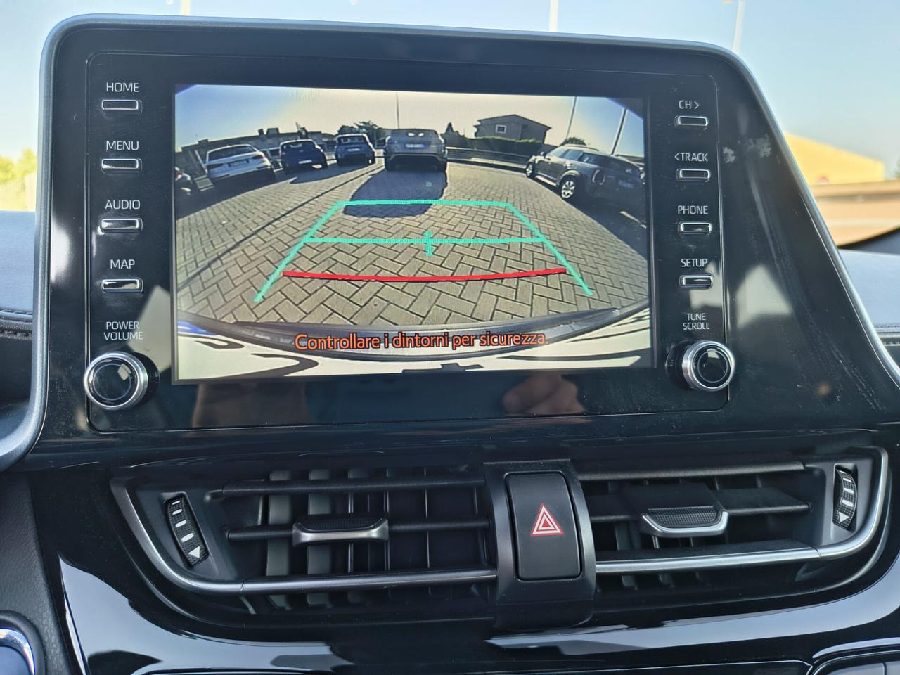 Toyota C-HR 2.0 Hybrid E-CVT Morebusiness