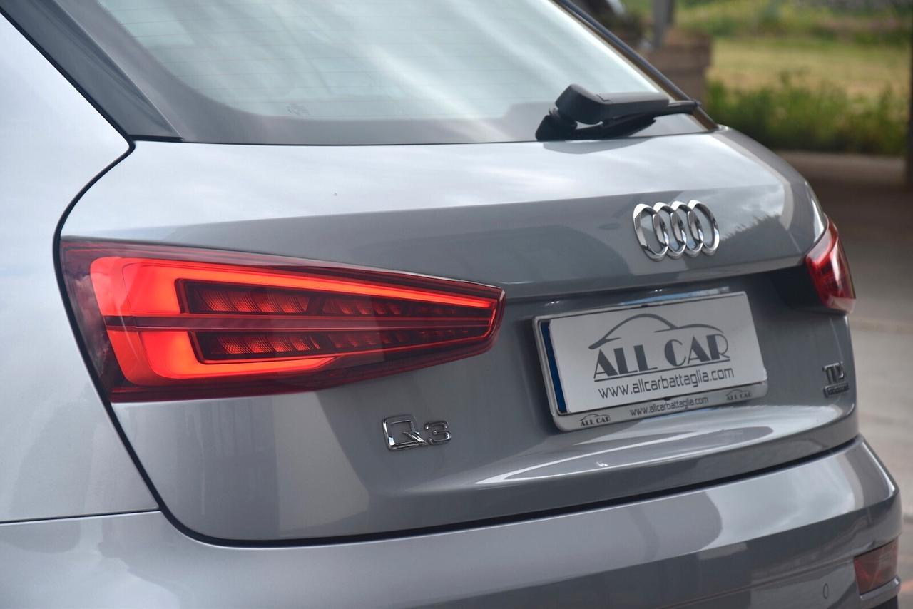 Audi Q3 2.0 TDI 150cv S tronic Quattro Business