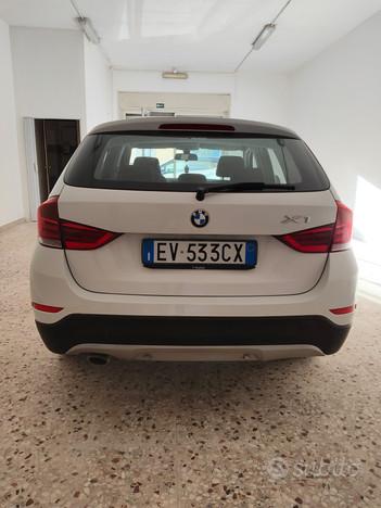 BMW x1 s drive