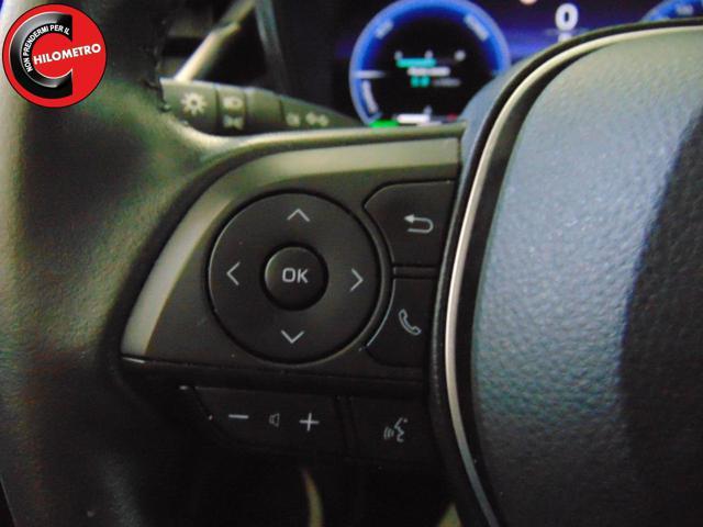 TOYOTA Corolla Touring Sports 1.8 Hybrid Business Tech