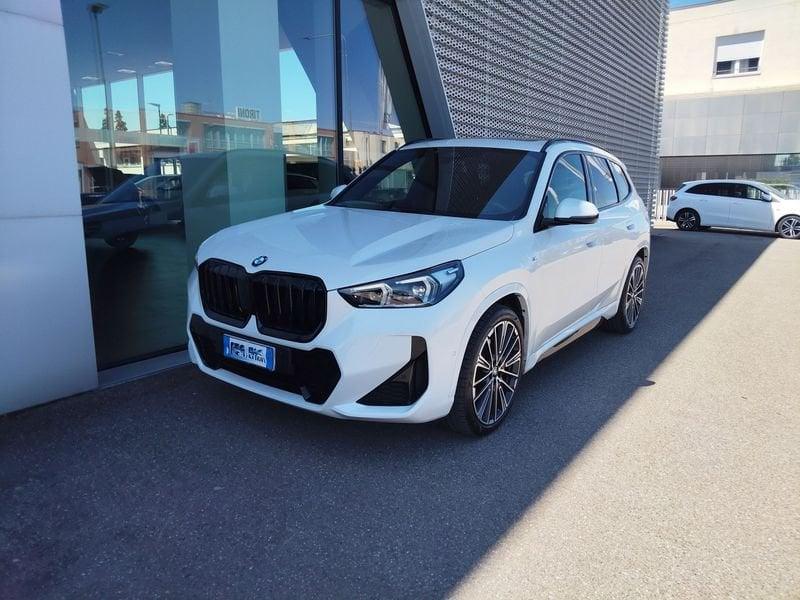 BMW X1 X1 sdrive20i mhev 48V MSport auto