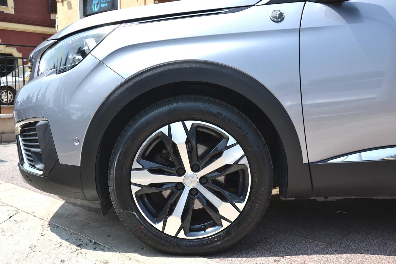 Peugeot 5008 1.5 HDi 130CV CROSSWAY **DISTRIBUZIONE NUOVA**7P