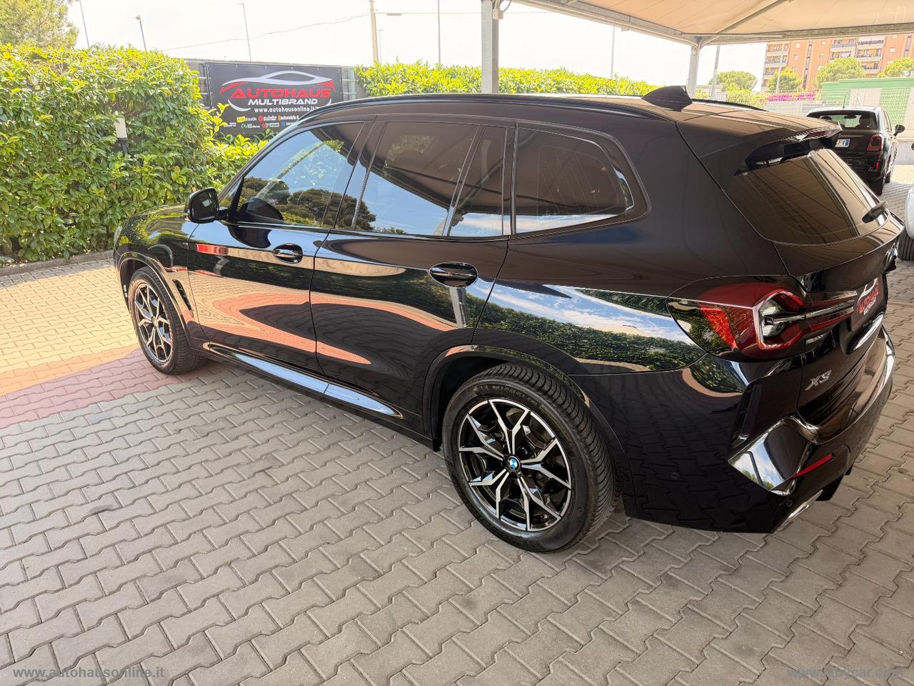 BMW X3 xDrive20d 48V Msport