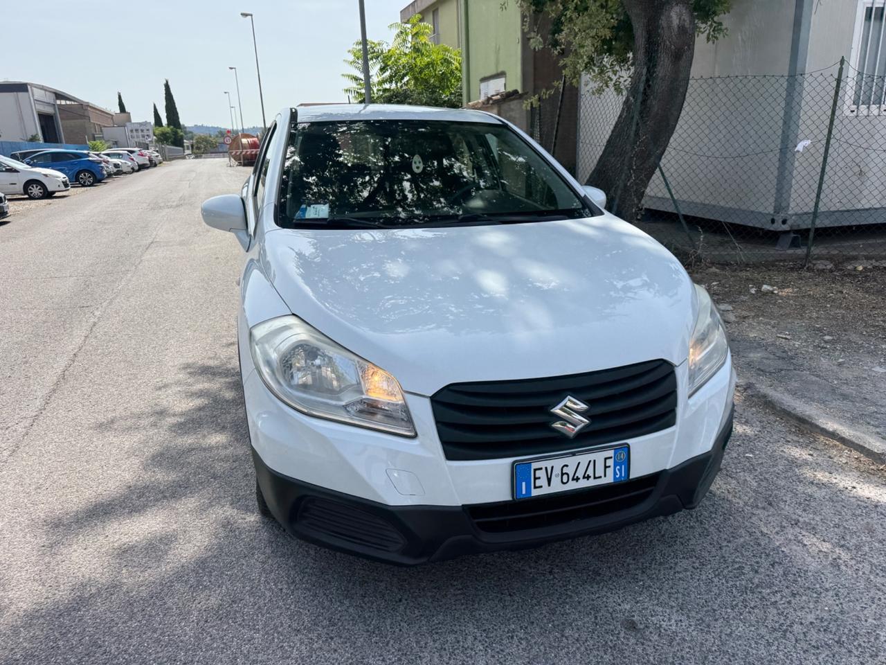 Suzuki S-Cross 1.6 DDiS Top