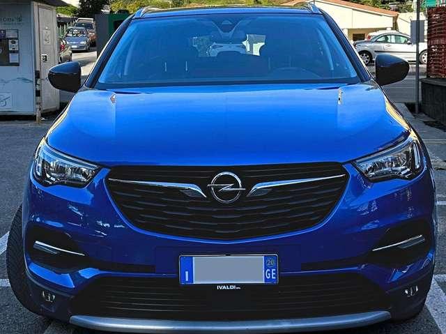 Opel Grandland X Grandland X 1.5 ecotec Ultimate s