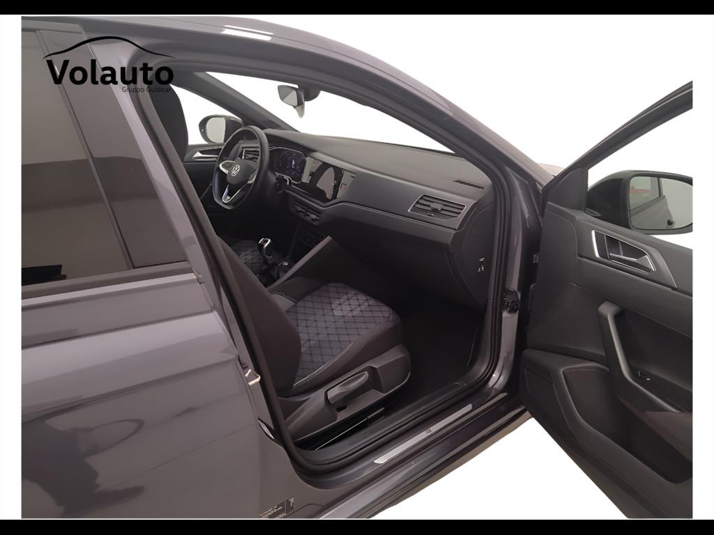 VOLKSWAGEN Taigo - Taigo 1.0 tsi R-Line 110cv