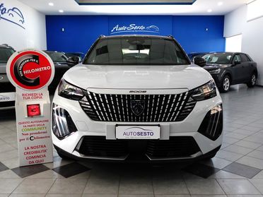 Peugeot 2008 1.2 HYBRID 145 CV E-DCS6 GT