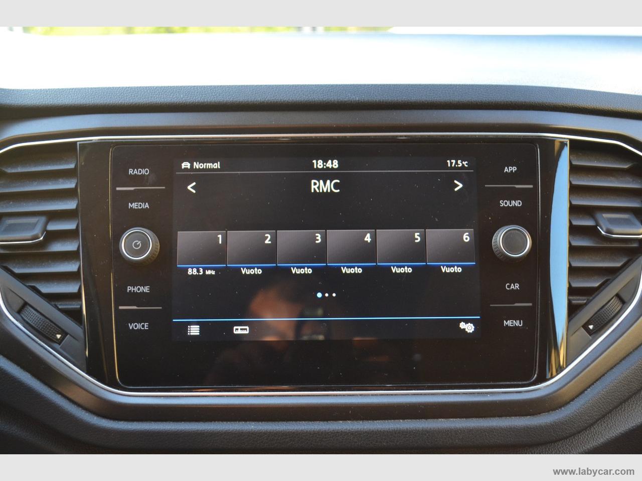VOLKSWAGEN T-Roc 2.0 TDI 150 DSG 4MOTION Style BMT