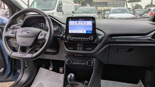 FORD Fiesta ST-LINE 1.5d 85cv