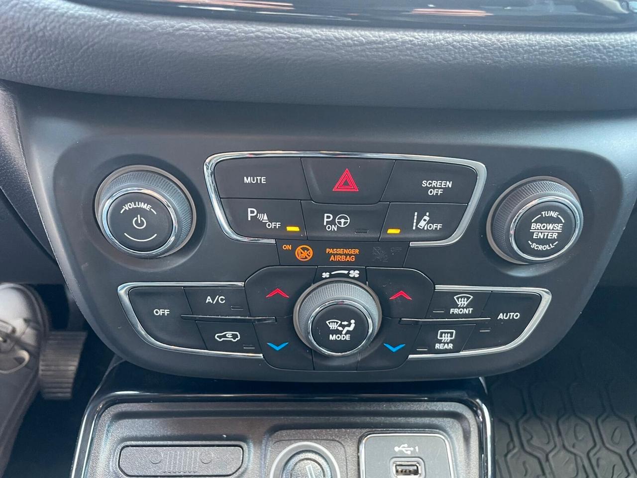 JEEP COMPASS 1.6MJT LIMITED 120cv