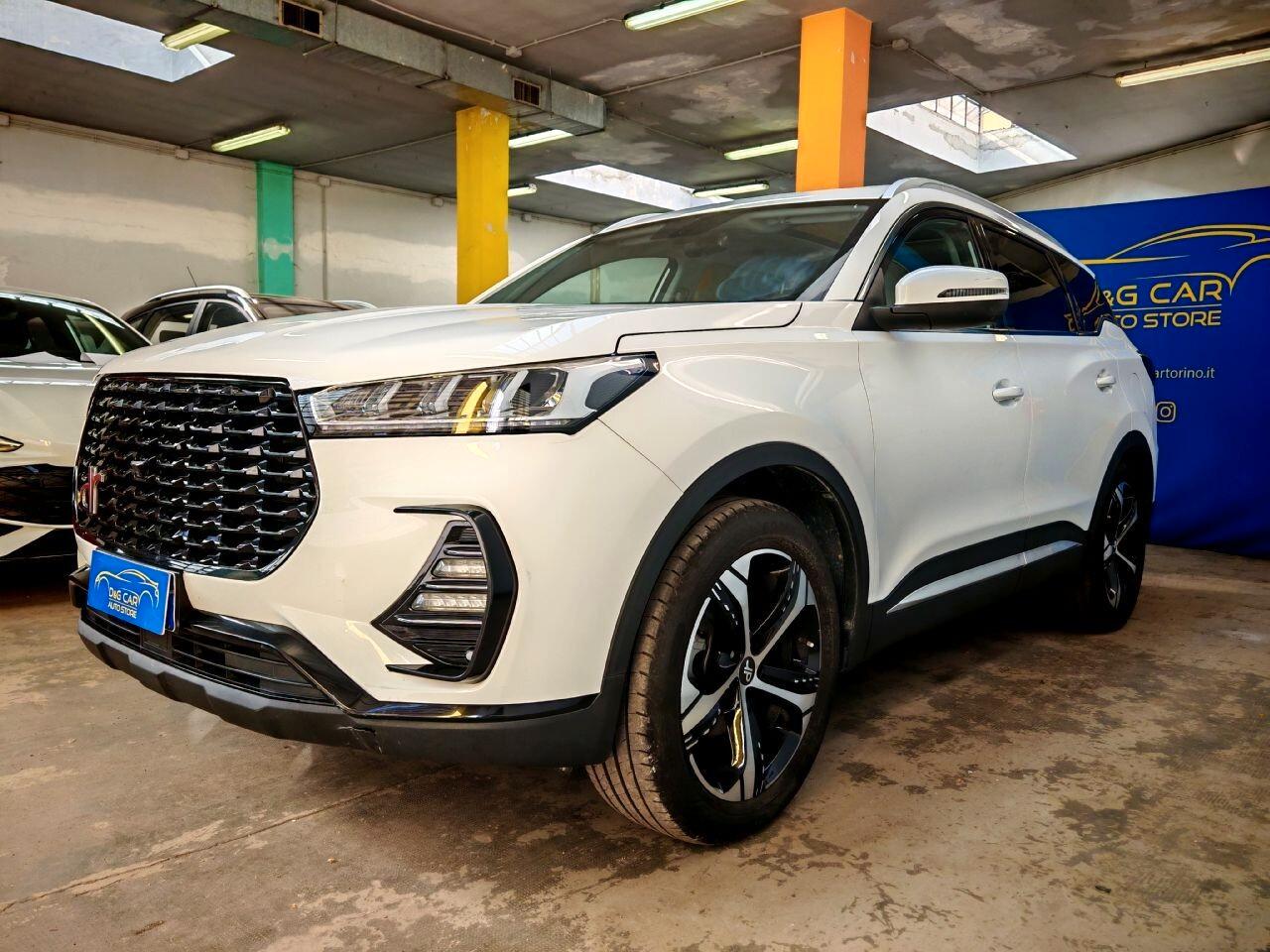 Dr 6.0 GPL 1.5 Turbo 150cv CVT