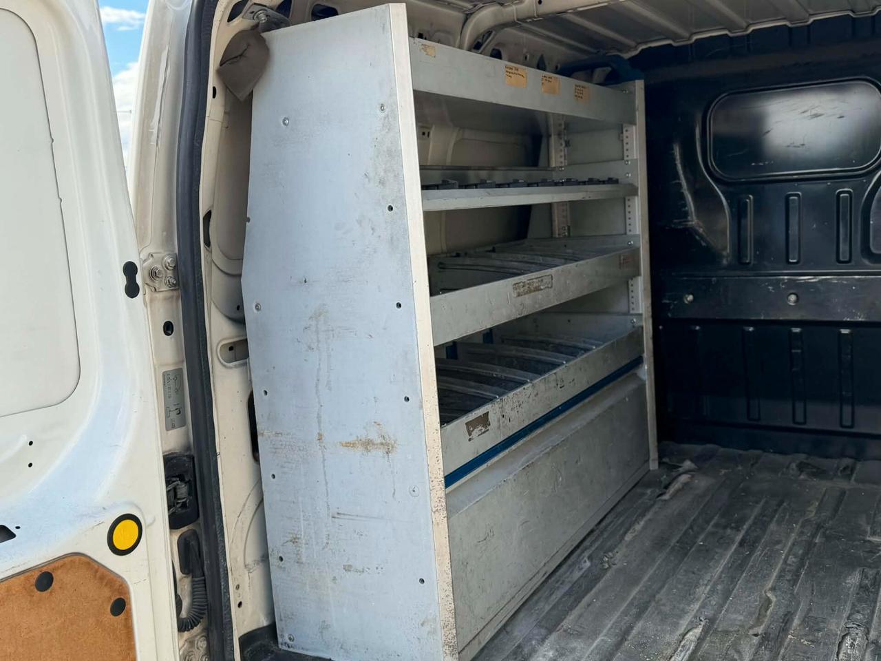 Ford Transit Connect unico proprietario