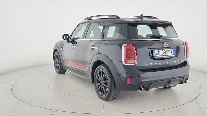 MINI Mini Countryman F60 Mini 2.0 John Cooper Works Countryman