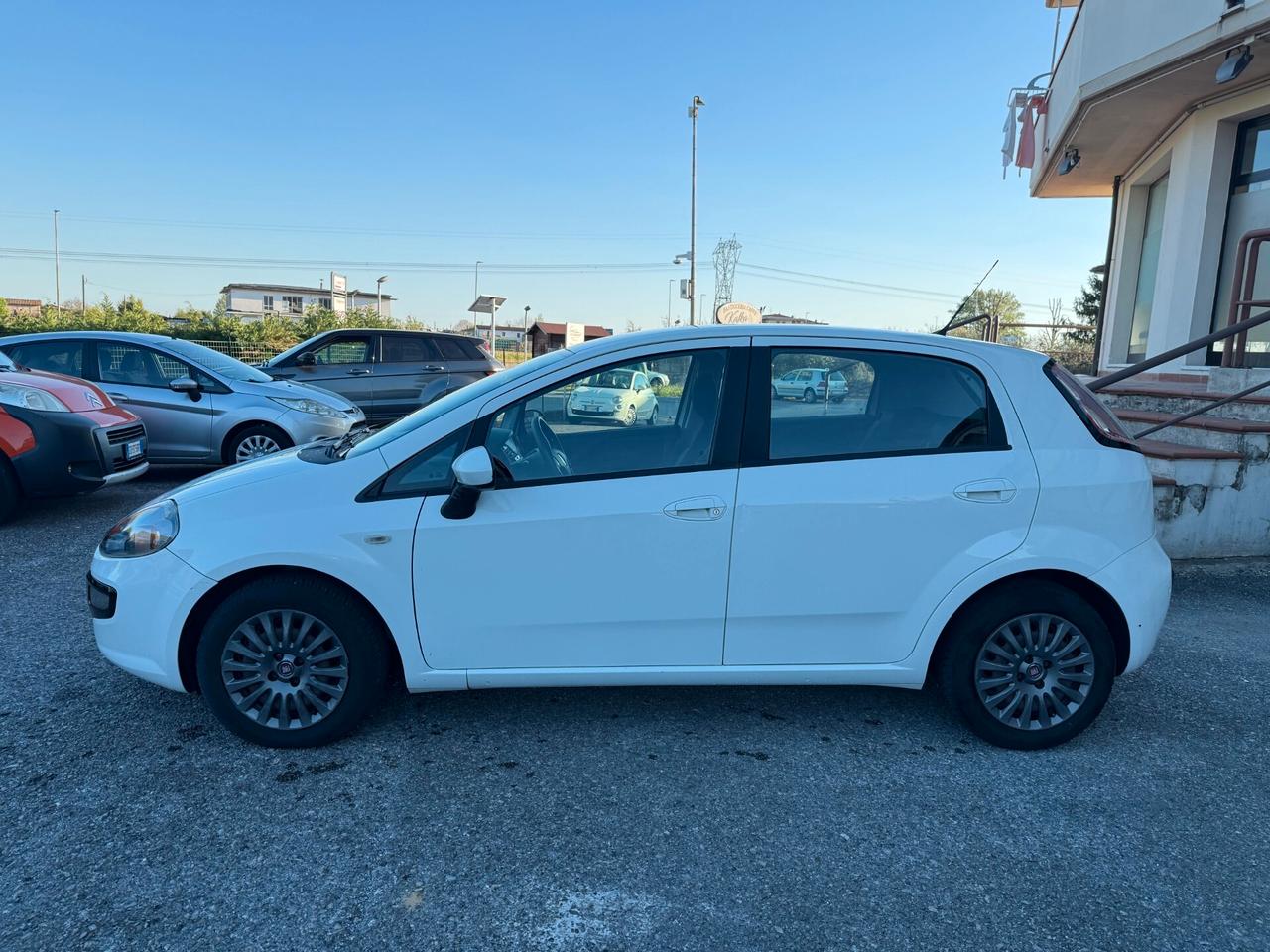 Fiat Punto Classic 1.3 MJT 5 porte Active