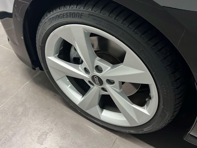 Audi A3 A3 SPORTBACK 30 2.0 TDI S LINE S-TRONIC 116CV