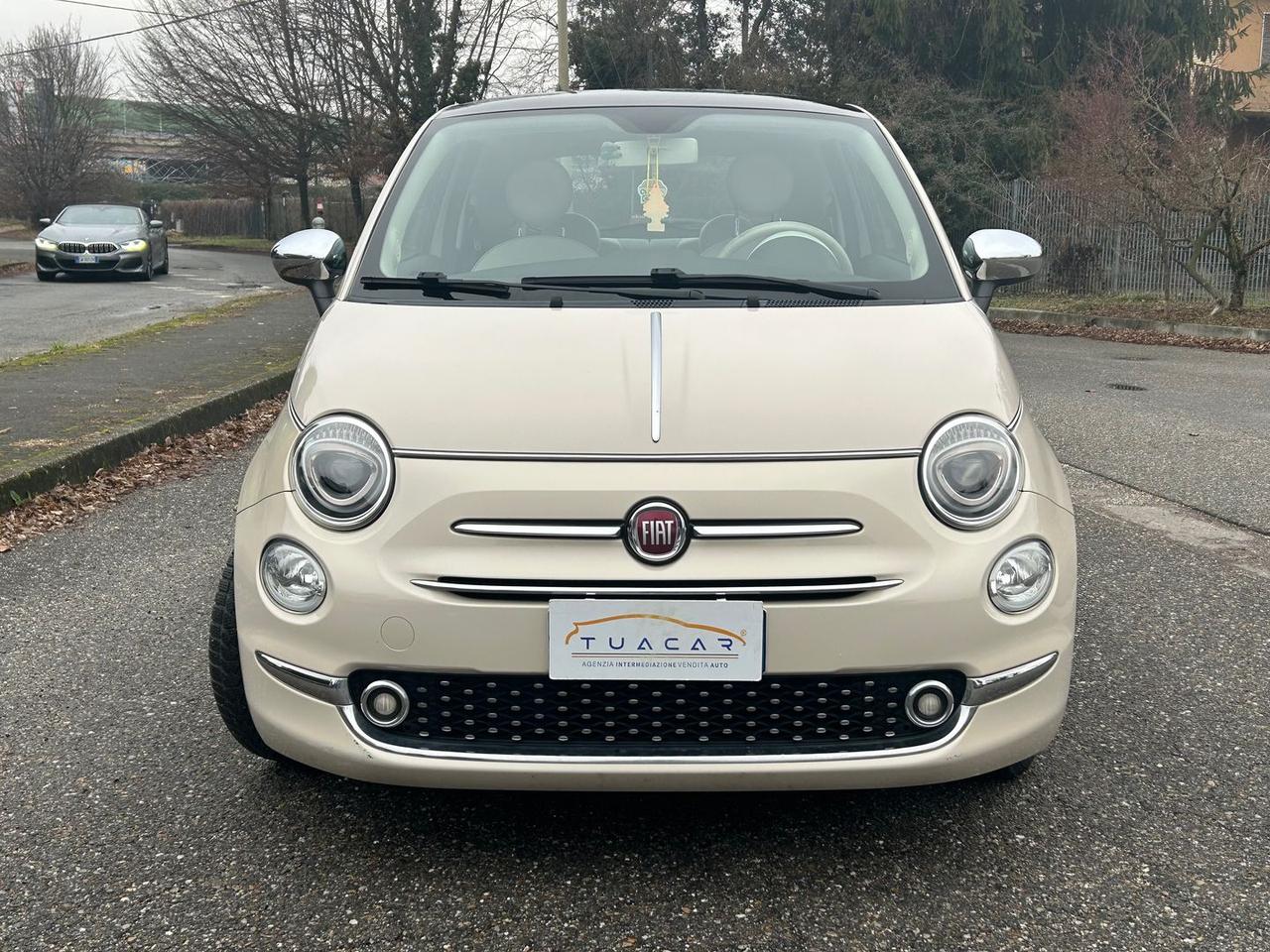 Fiat 500 Collezione 1.2 LPG #8929