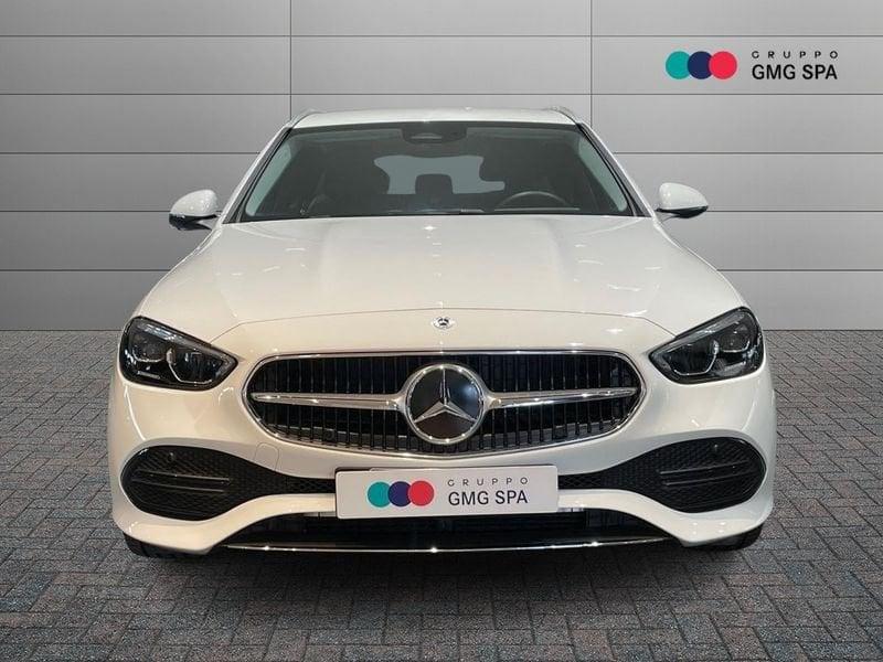 Mercedes-Benz Classe C C SW 200 d mhev Advanced auto