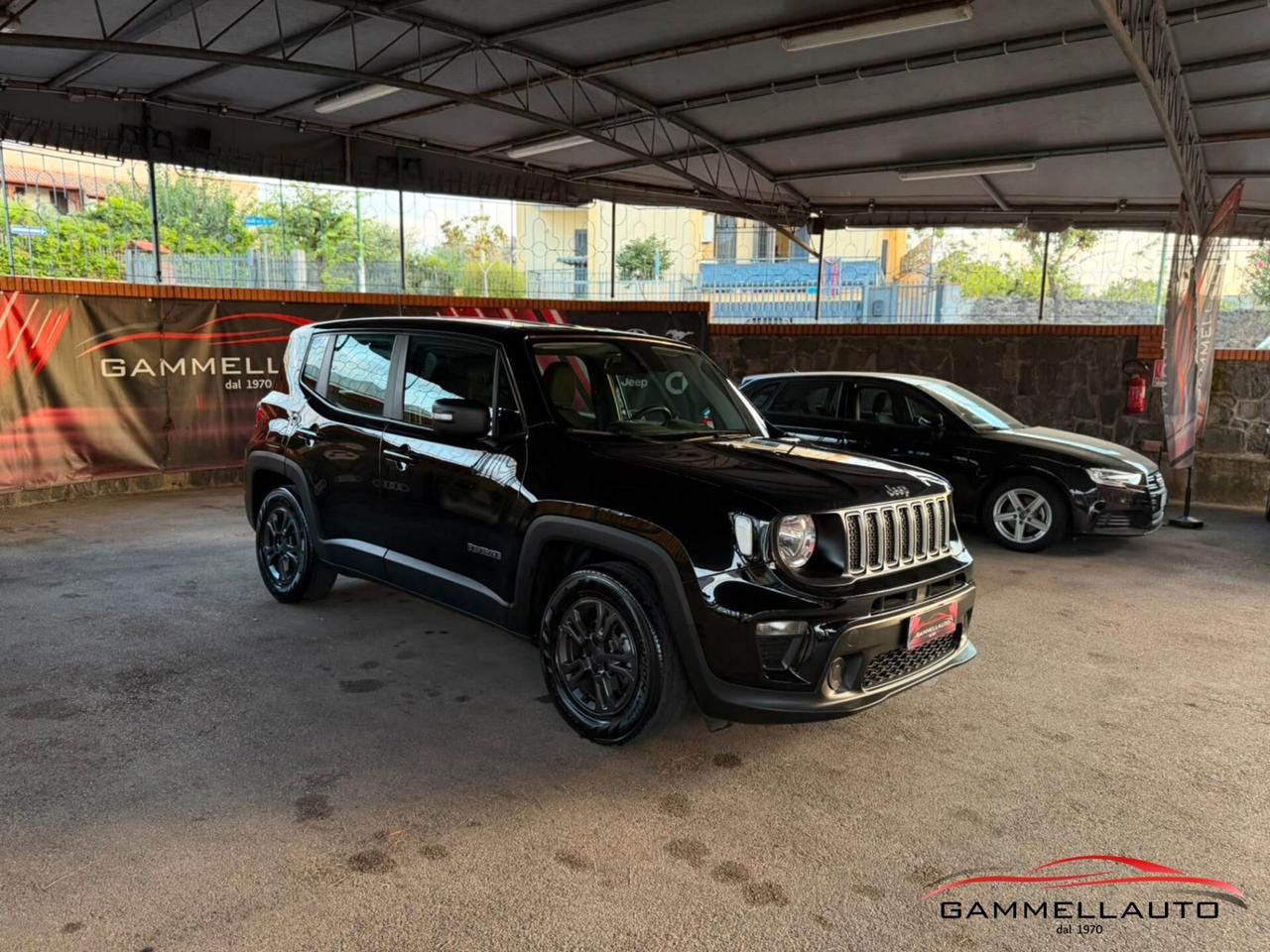 Jeep Renegade 1.6 Mjt Longitude 130CV