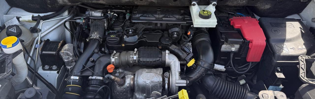Peugeot Partner Tepee 1.6 Diesel 92 Cv