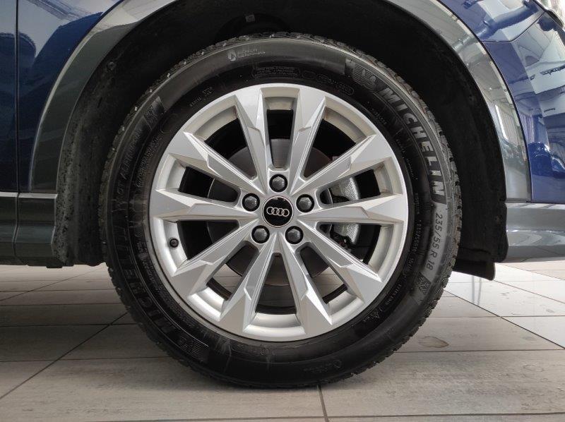 AUDI Q3 2ª serie - Q3 SPB 35 TDI Business Plus