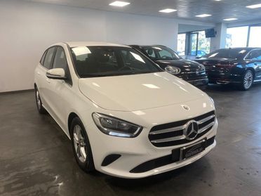 MERCEDES-BENZ B 180 d Automatico Sport + Navigatore