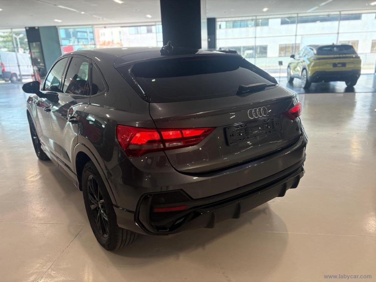 AUDI Q3 SPB 35 TDI quattro S tr. S line ed.
