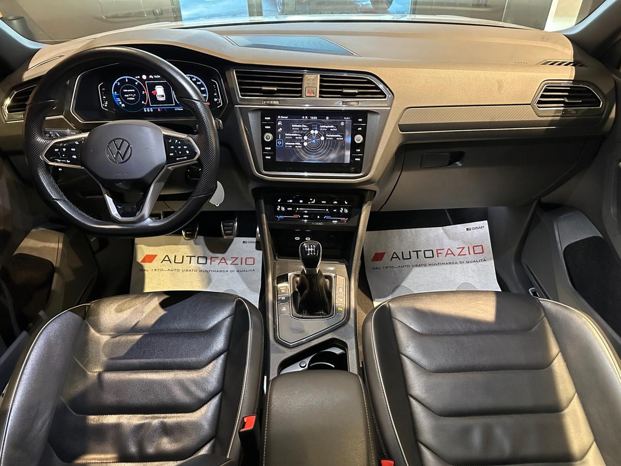 Volkswagen Tiguan 2.0 TDI 150 CV SCR R-Line