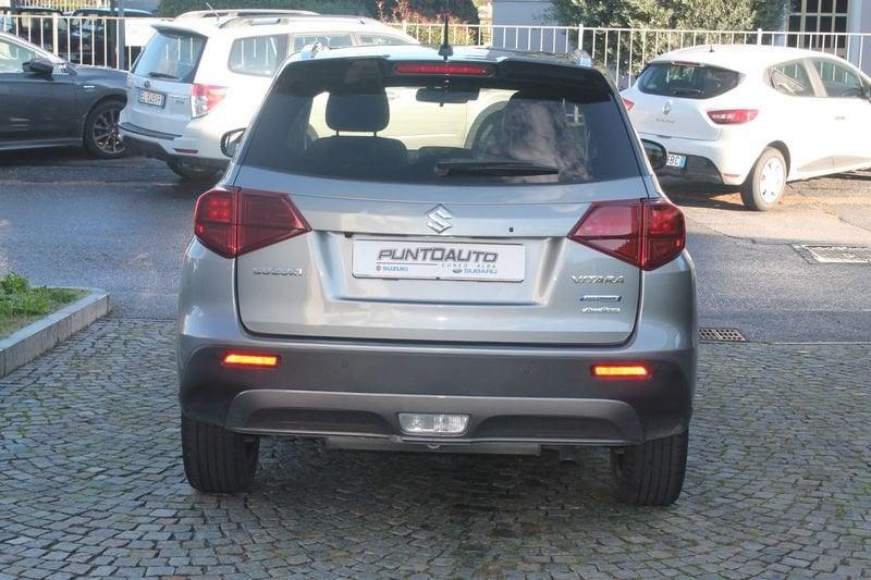 Suzuki Vitara 1.4 Hybrid 4WD Allgrip Top