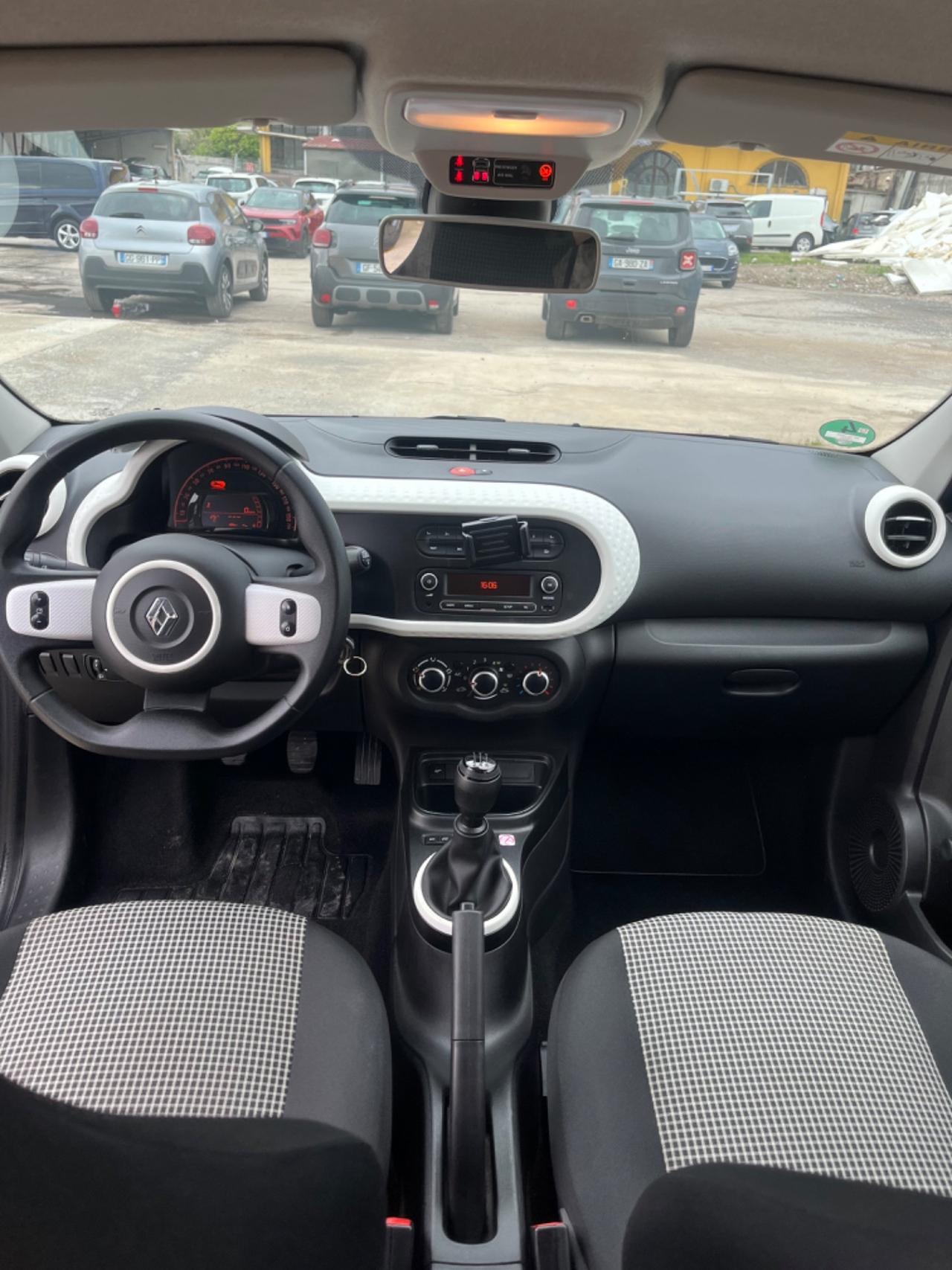 Renault Twingo SCe 65 CV Life