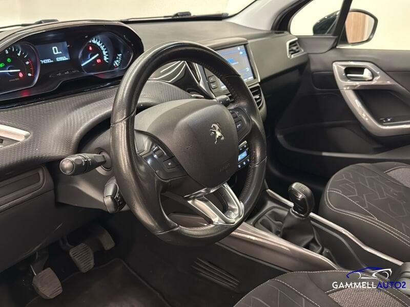 Peugeot 2008 BlueHDi 100 S&S Active