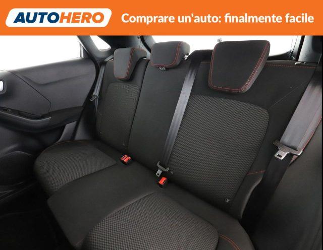 FORD Puma 1.0 EcoBoost Hybrid 125 CV S&S ST-Line