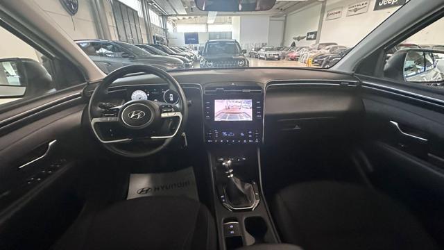 HYUNDAI Tucson 1.6 CRDI XTech"NEO PATENTATI"