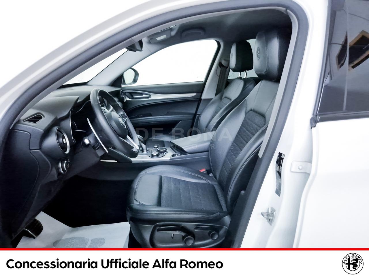 Alfa Romeo Stelvio 2.2 t executive q4 210cv auto
