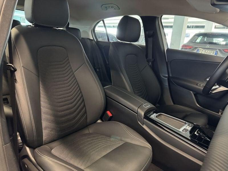 Mercedes-Benz Classe A A 180 d Automatic Advanced