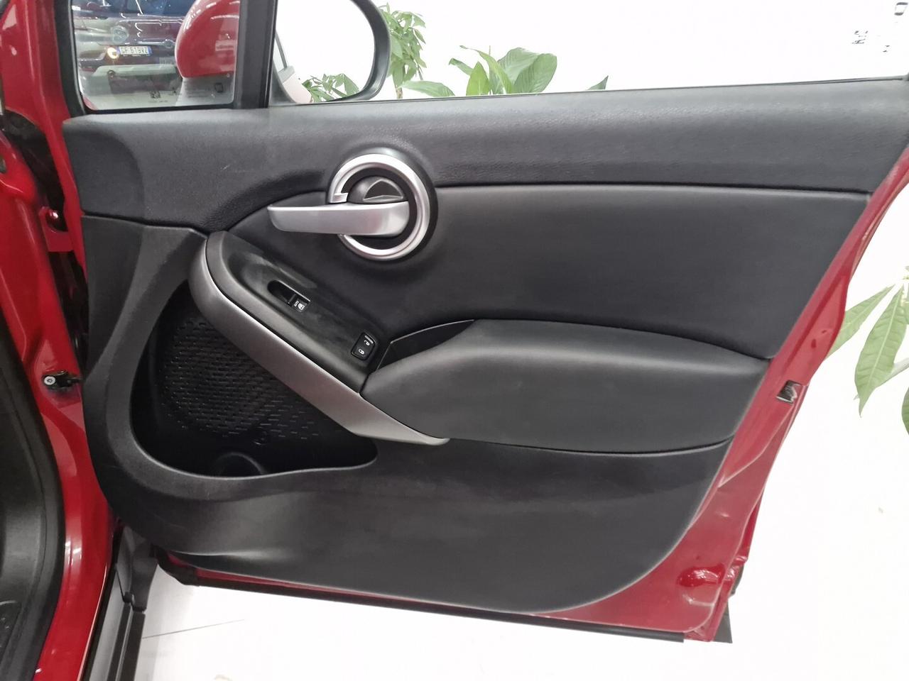 FIAT 500X 1.3 MULTIJET 95CV LOUNGE ANNO 2018