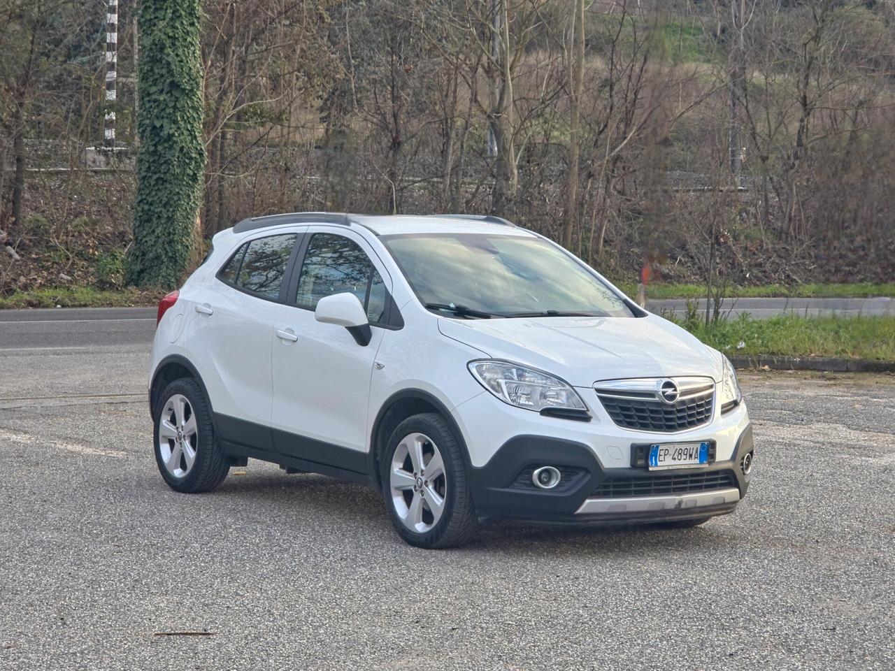 Opel Mokka 1.7 CDTI Ecotec 130CV 4x2 Start&Stop Ego 2013-E5B Manuale NEO