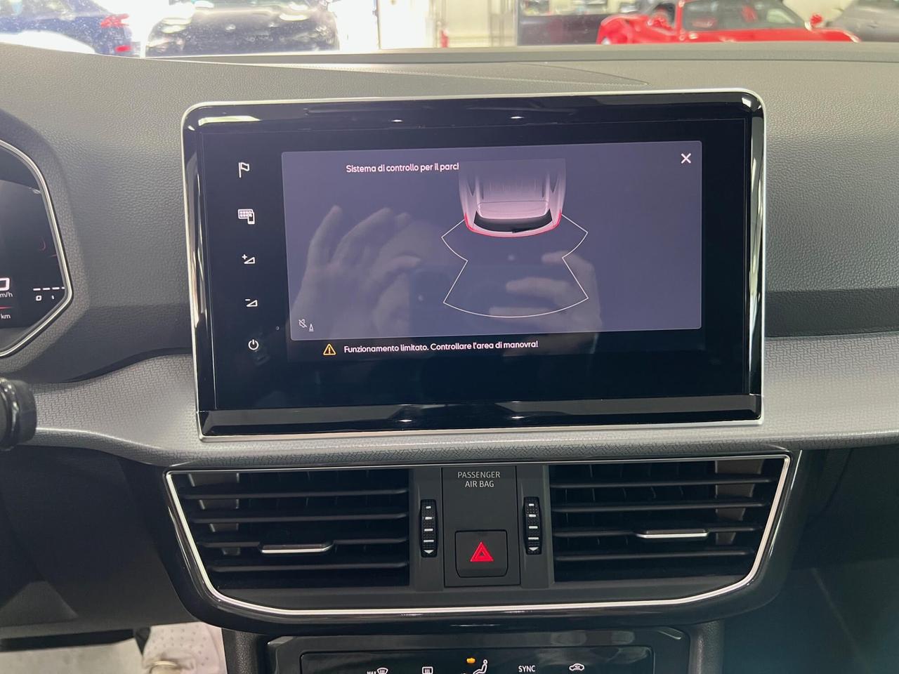 SEAT Tarraco 2.0 tdi Style 150cv dsg 7 POSTI