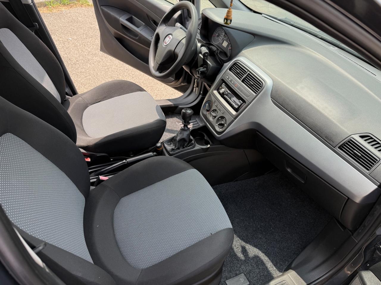 Fiat Grande Punto Grande Punto 1.2 5 porte Actual