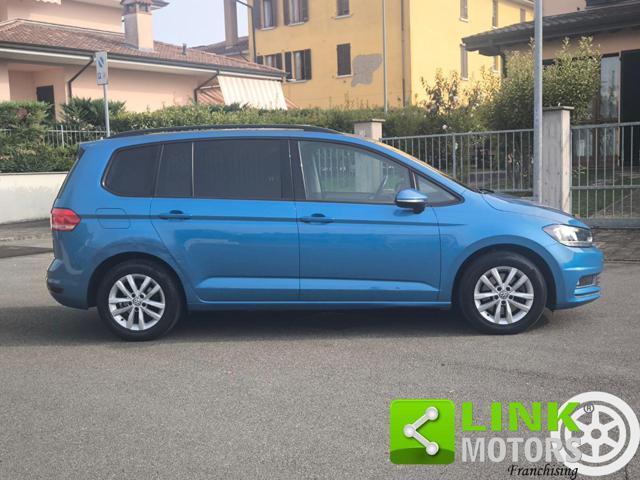 VOLKSWAGEN Touran 2.0 TDI 150 CV SCR DSG Comfortline BlueMotion Tech