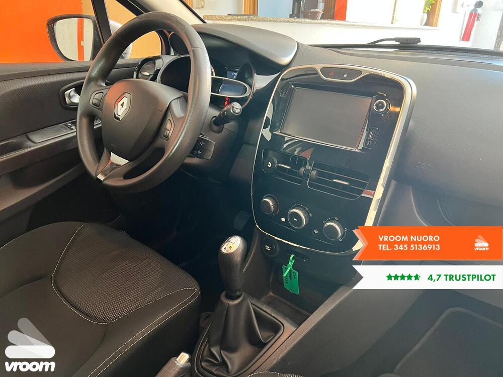 RENAULT Clio 4ª serie Clio 1.5 dCi 8V 75CV 5 p...